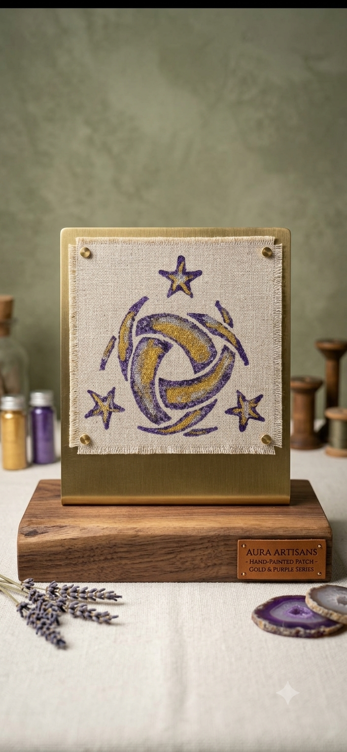 Triskelion / Üçlü Ay Döngüsü